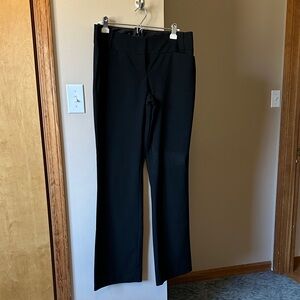 The Limited Black Women's Trousers